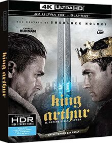 King Arthur - Il Potere Della Spada (4K Ultra Hd+Blu-Ray) (1 Blu-ray)