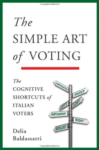 The Simple Art of Voting: The Cognitive Shortcuts of Italian Voters