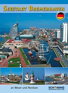 Seestadt Bremerhaven: Deutsche Ausgabe