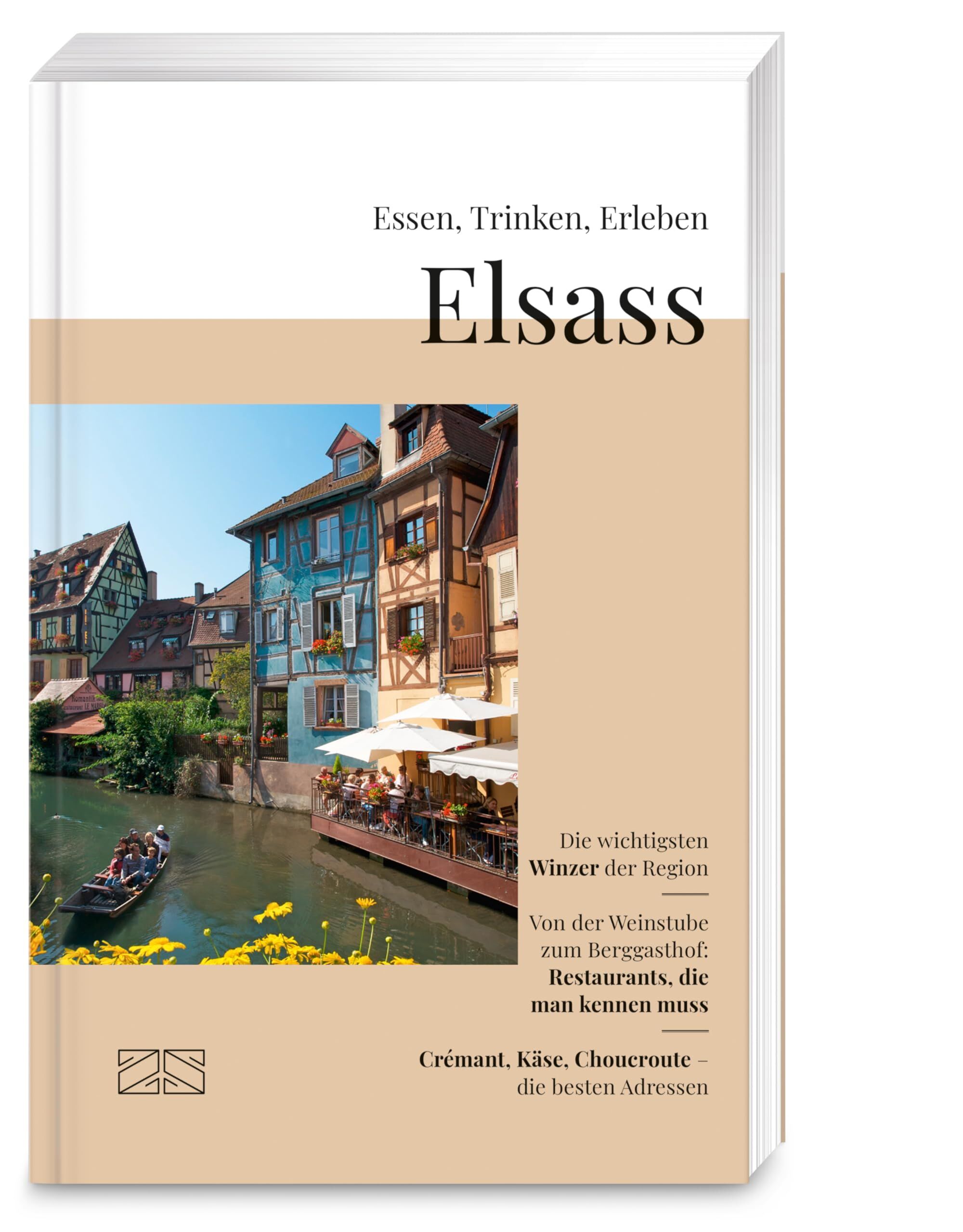Lumpp, Natalie: Essen, Trinken, Erleben - Elsass