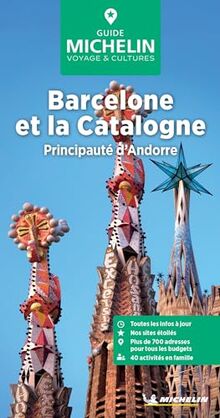 Barcelone et la Catalogne : principauté d'Andorre