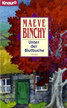 Unter der Blutbuche de Maeve Binchy | Livre | état bon