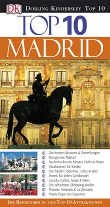 Top 10 Reiseführer Madrid