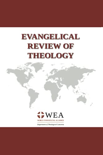 Evangelical Review of Theology, Volume 45, Number 1, February 2021