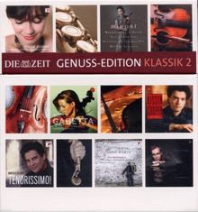 Die Zeit Genuss-Edition Klassik Vol.2 von Various | CD | Zustand neu