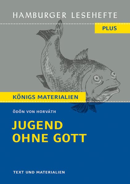 Jugend ohne Gott: Roman (Hamburger Lesehefte PLUS)