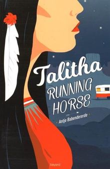 Talitha running horse