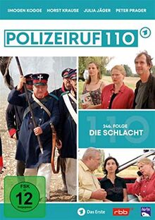 Polizeiruf 110: Die Schlacht (Folge 246)