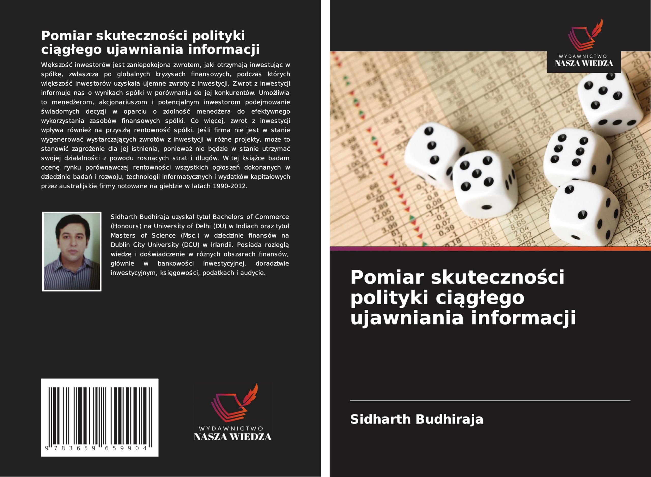 Pomiar skuteczno¿ci polityki ci¿g¿ego ujawniania informacji: DE