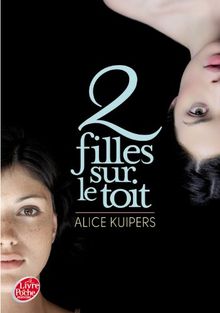 Deux filles sur le toit