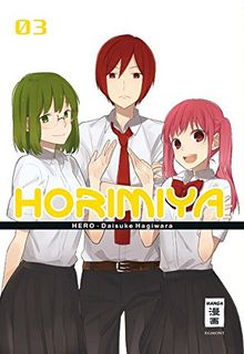 Horimiya 03