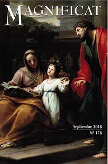 MAGNIFICAT SEPTIEMBRE 2018: n° 178