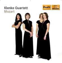 MOZART: String Quartet in G ma