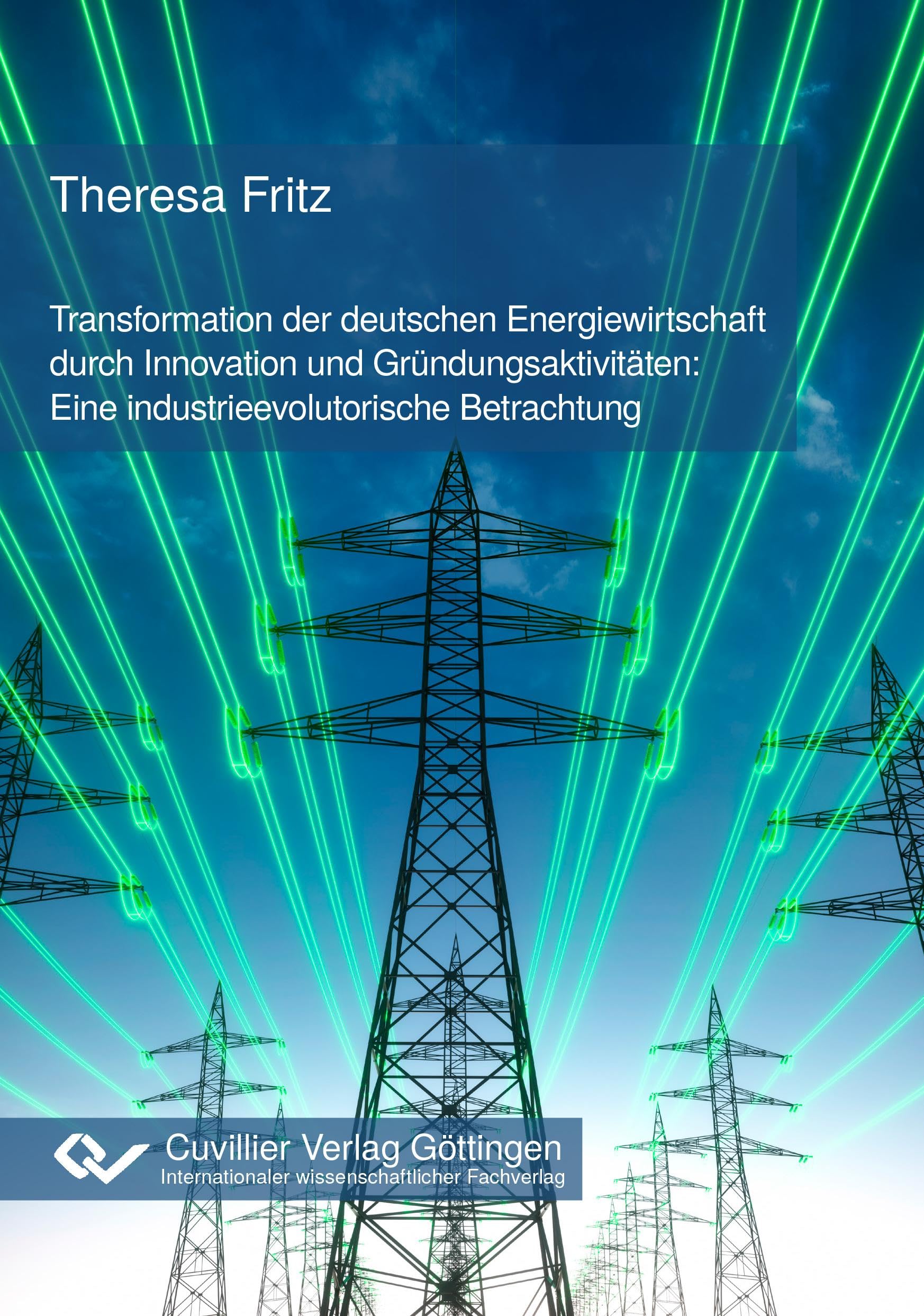 Transformation der deutschen Energiewirtschaft durch Innovation und Gründungsaktivitäten: Eine industrieevolutorische Betrachtung