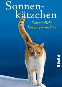 Sonnenkätzchen: Sommerliche Katzengeschichten