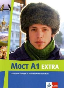 MOCT - Modernes Russisch - Aktualisierte Ausgabe. Moct A1 Extra: Zusatzübungen: 2