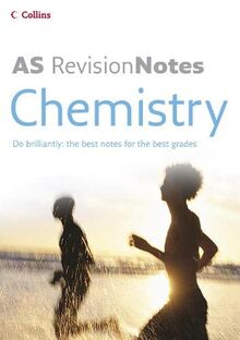 AS Chemistry (A Level Revision Notes)