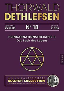 Reinkarnationstherapie II - Das Buch des Lebens: Vortrag 18