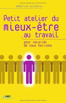 Petit atelier du mieux-être au travail : pour salariés de tous horizons