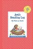 Ava's Reading Log: My First 200 Books (GATST) (Grow a Thousand Stories Tall)