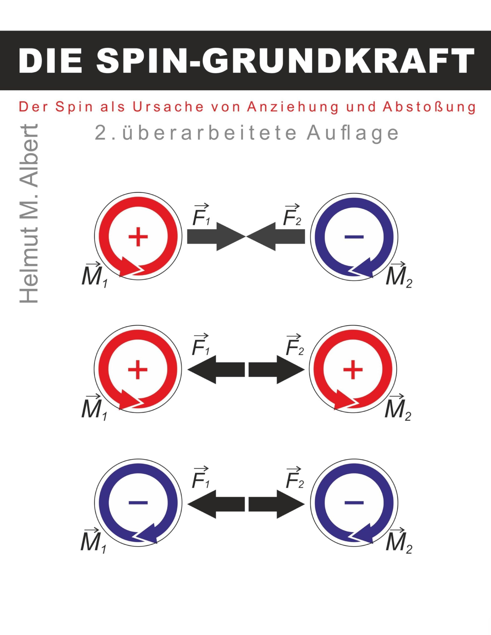 Die Spin-Grundkraft: 2. überarbeitete Auflage