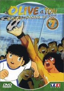 Captain Tsubasa [FR Import]