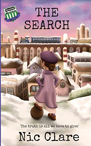 The Search: The Allsorts Football Series (Book 2) (The Allsorts FC Series, Band 2)