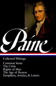 Paine: Collected Writings (Library of America)