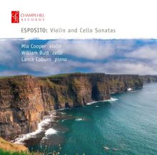 Esposito: Violinsonaten & Cellosonaten