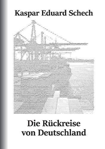Die Rückreise von Deutschland: Ein Brief, eine Reisebeschreibung und Gedanken zur Vergangenheit