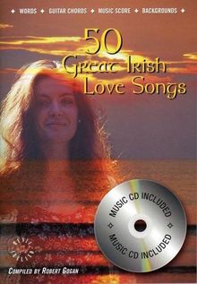 50 Great Irish Love Songs [With CD (Audio)]