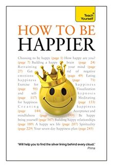 Teach Yourself How to Be Happier