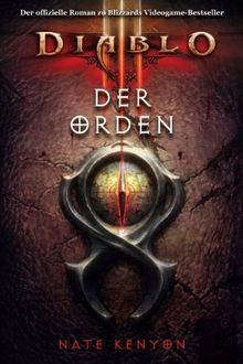 Diablo III: Der Orden (Roman zum Game) von Kenyon, Nate | Buch | Zustand gut