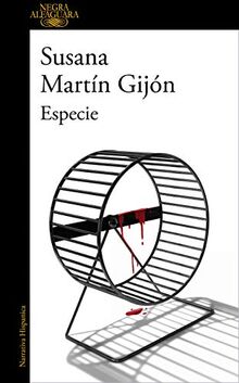 Especie (Alfaguara Negra, Band 2)