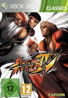 Street Fighter IV [Software Pyramide]