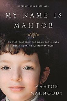 My Name is Mahtob. Trade Paperback