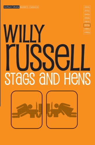 Stags & Hens (Methuen Modern Plays)