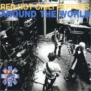 Californication de Red Hot Chili Peppers en CD Audio