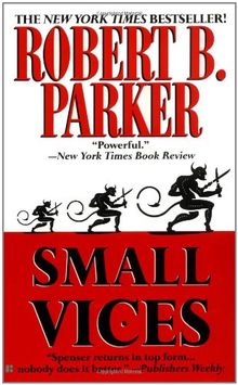 Small Vices (Spenser, Band 24)