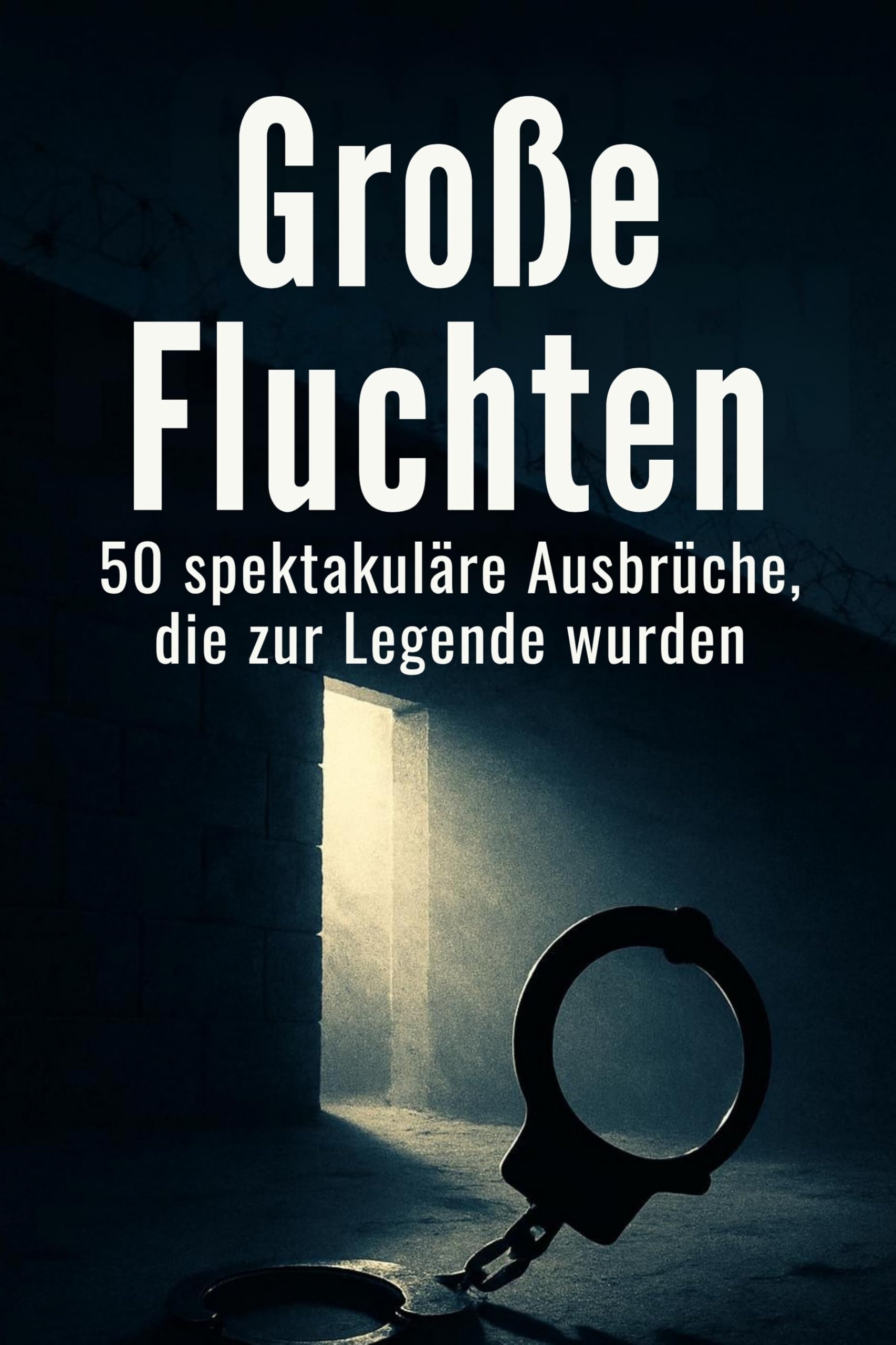 Große Fluchten: 50 spektakuläre Ausbrüche, die zur Legende wurden