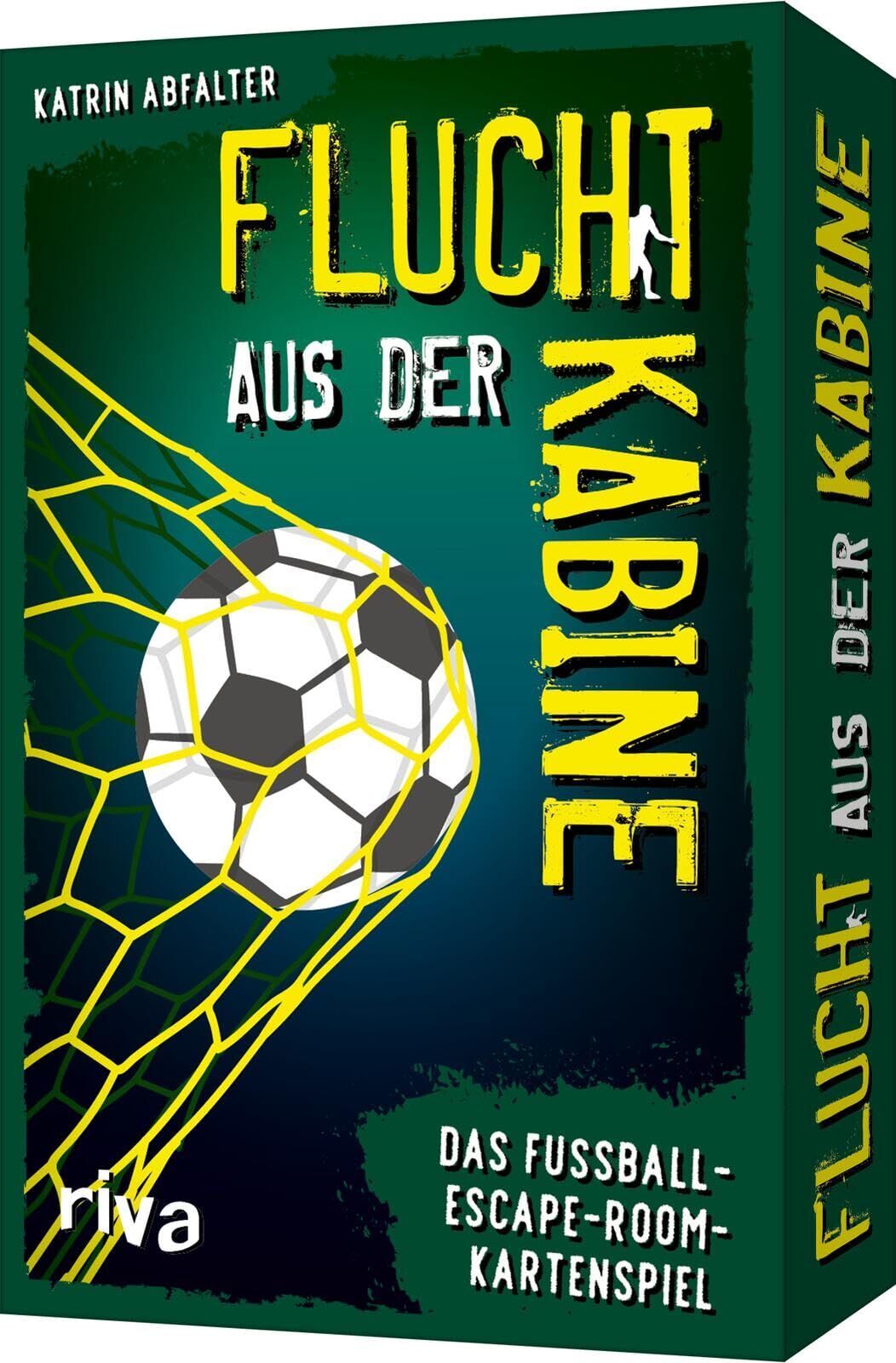 Flucht aus der Kabine