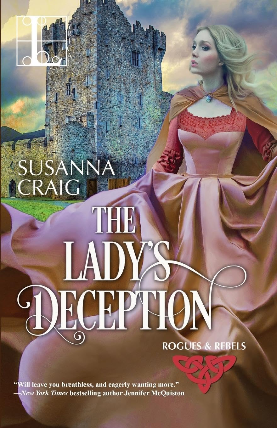 The Lady's Deception (Rogues and Rebels, Band 3)