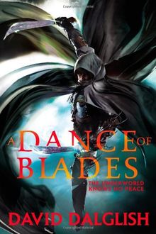 A Dance of Blades (Shadowdance, Band 2)