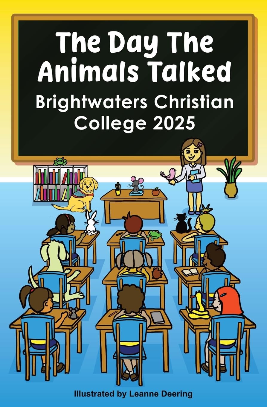 The day the animals talked, Brightwaters Christian College, 2025