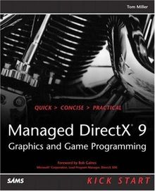 Managed DirectX 9 (Kick Start)