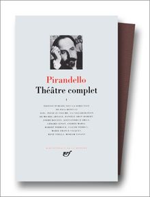 Théâtre complet. Vol. 1