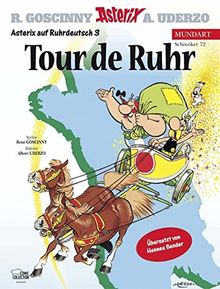 Asterix Mundart Ruhrdeutsch III: Tour de Ruhr