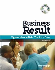 Business Result Upper-intermediate: Teacher's Book