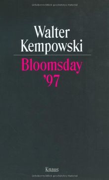 Bloomsday '97