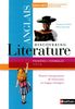 Discovering literature, anglais : 1res et terminales série L : 2012